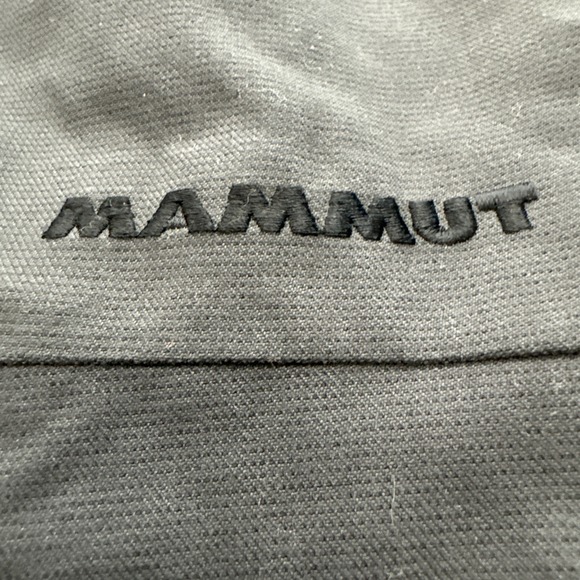 Mammut Womens Snowboard Ski Pants Ajungilak OTI Element DryTech Gray 27 - Picture 9 of 10